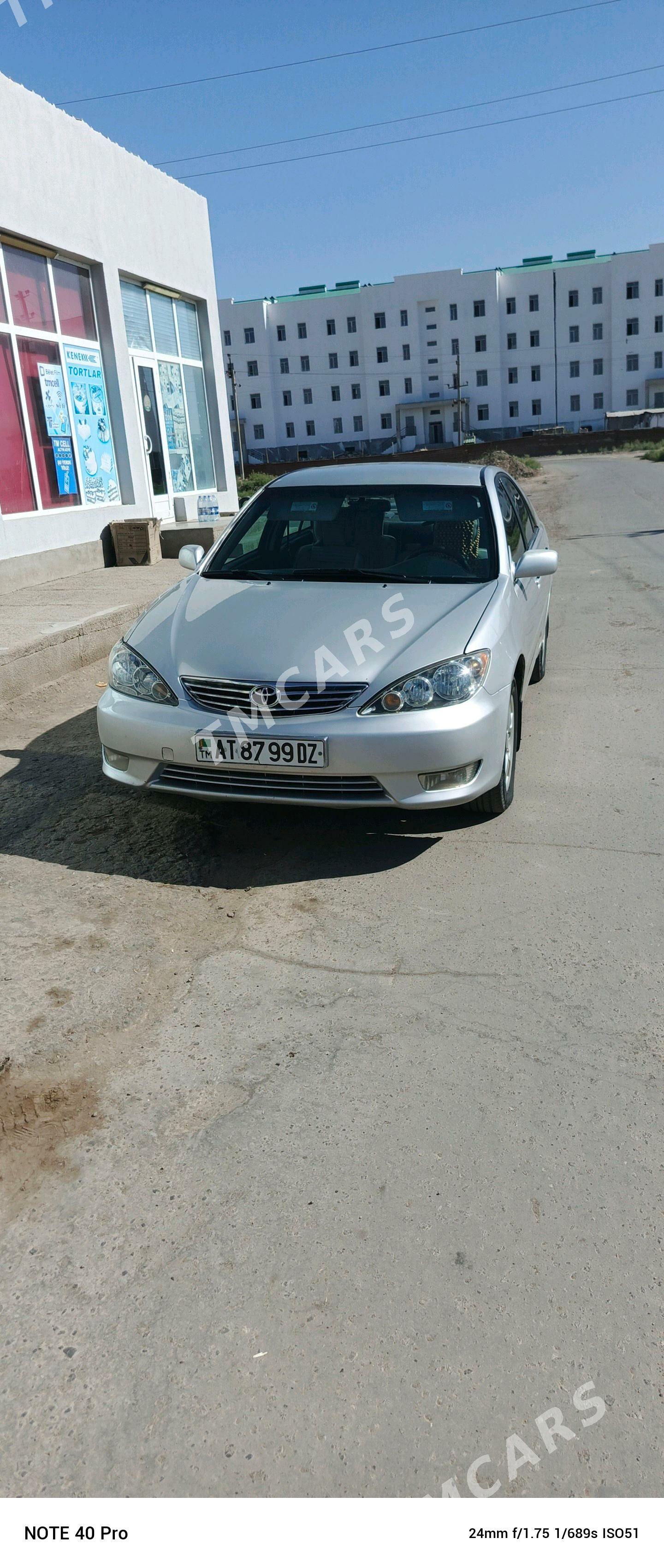 Toyota Camry 2002 - 140 000 TMT - Daşoguz - img 2
