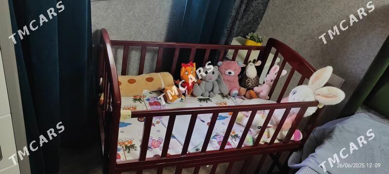 Кроватка до 4х лет - Türkmenbaşy - img 2