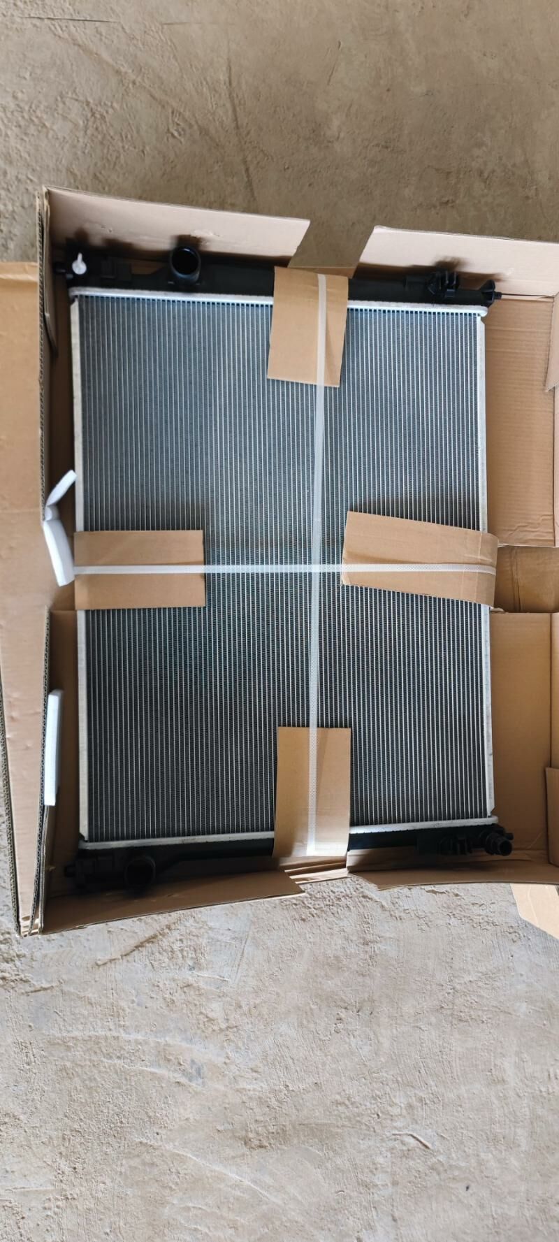 23 RX. Radiator. 1 700 TMT - Мары - img 2