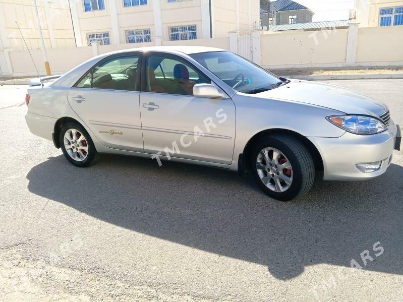 Toyota Camry 2005 - 154 000 TMT - Туркменабат - img 3