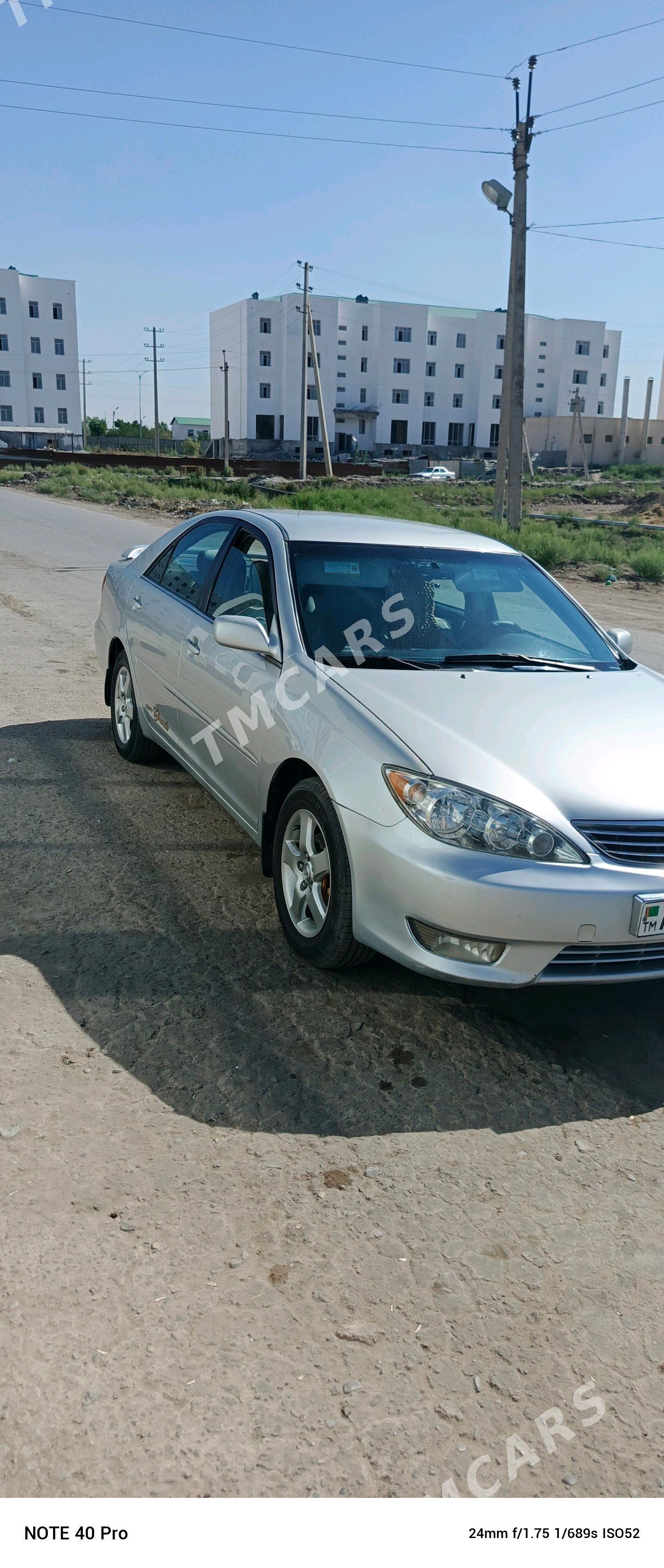 Toyota Camry 2002 - 140 000 TMT - Daşoguz - img 3
