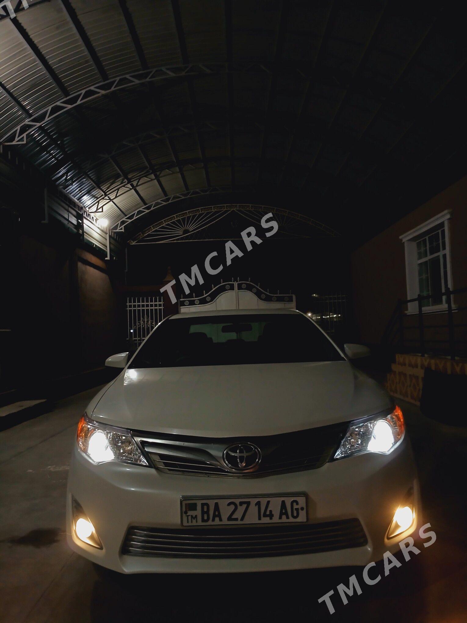 Toyota Camry 2012 - 197 000 TMT - Aşgabat - img 5