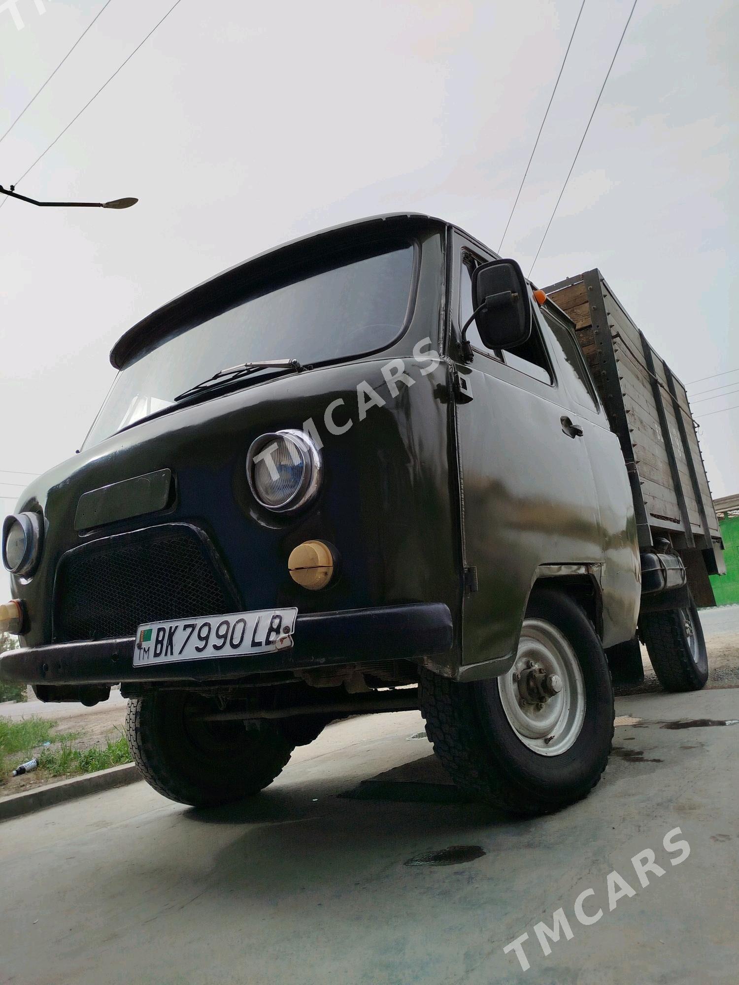 UAZ 452 1984 - 40 000 TMT - Туркменабат - img 9