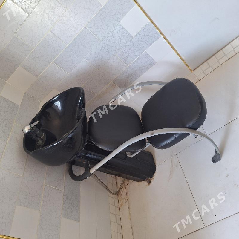 Salon ,Салон - Чарджоу - img 4