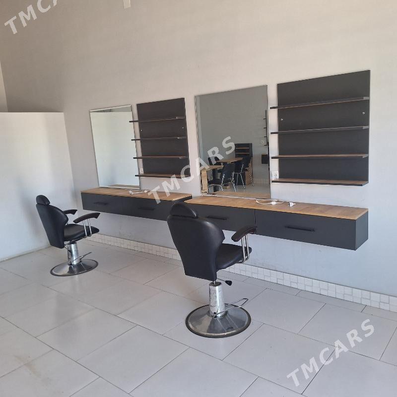 Salon ,Салон - Чарджоу - img 3
