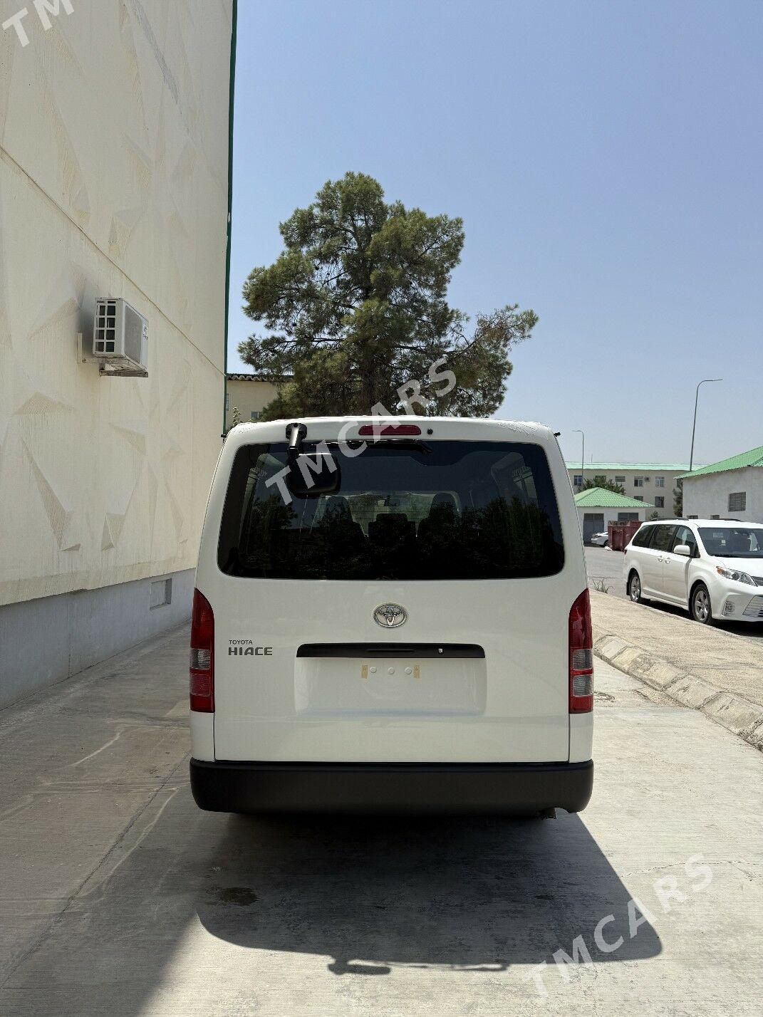 Toyota Hiace 2025 - 470 000 TMT - 3 mkr - img 4