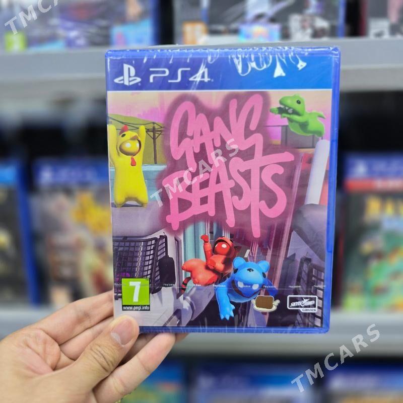PS4 täze oýunlar - Aşgabat - img 4