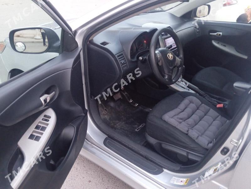 Toyota Corolla 2010 - 135 000 TMT - Türkmenabat - img 2