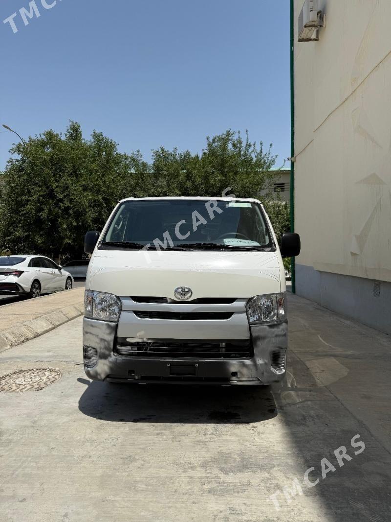 Toyota Hiace 2025 - 470 000 TMT - 3 mkr - img 2