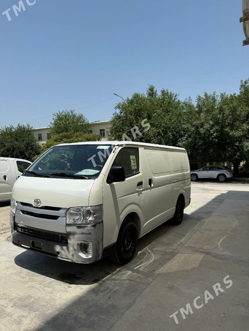 Toyota Hiace 2025 - 470 000 TMT - 3 mkr - img 5