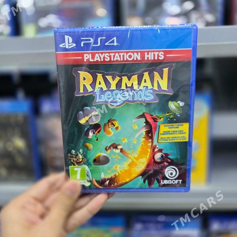 PS4 täze oýunlar - Aşgabat - img 5