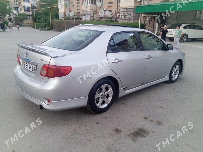 Toyota Corolla 2010 - 135 000 TMT - Türkmenabat - img 10