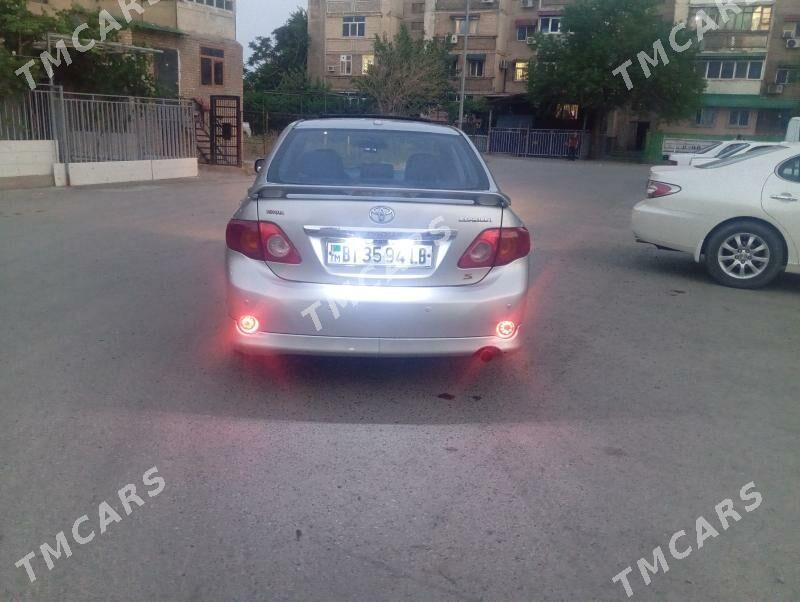Toyota Corolla 2010 - 135 000 TMT - Türkmenabat - img 8