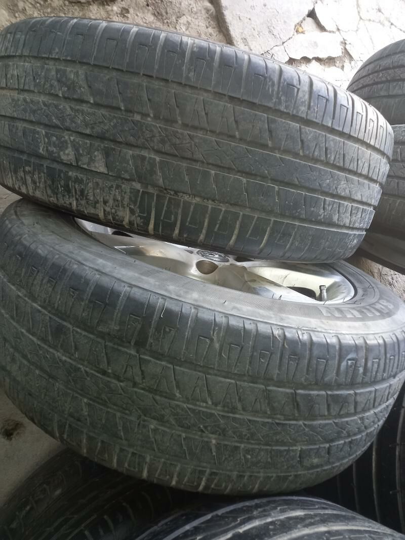 sienna rx diska teker original 3 000 TMT - Bedew - img 2