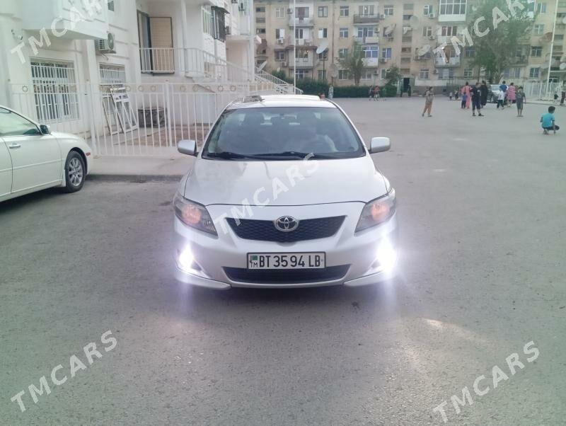 Toyota Corolla 2010 - 135 000 TMT - Türkmenabat - img 4