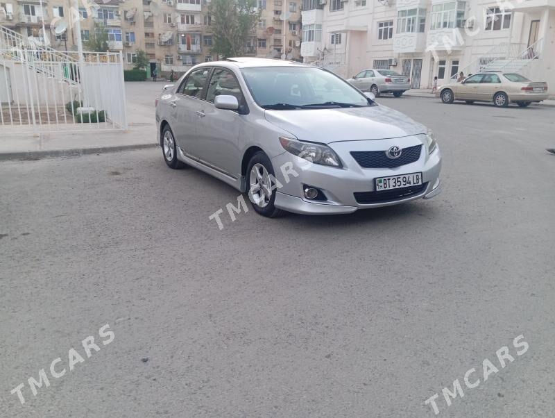 Toyota Corolla 2010 - 135 000 TMT - Türkmenabat - img 3
