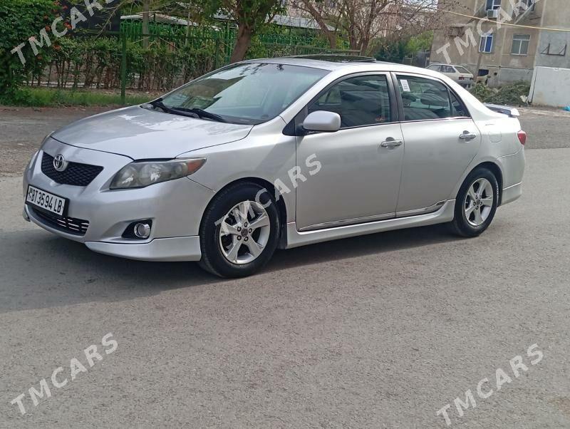 Toyota Corolla 2010 - 135 000 TMT - Türkmenabat - img 6