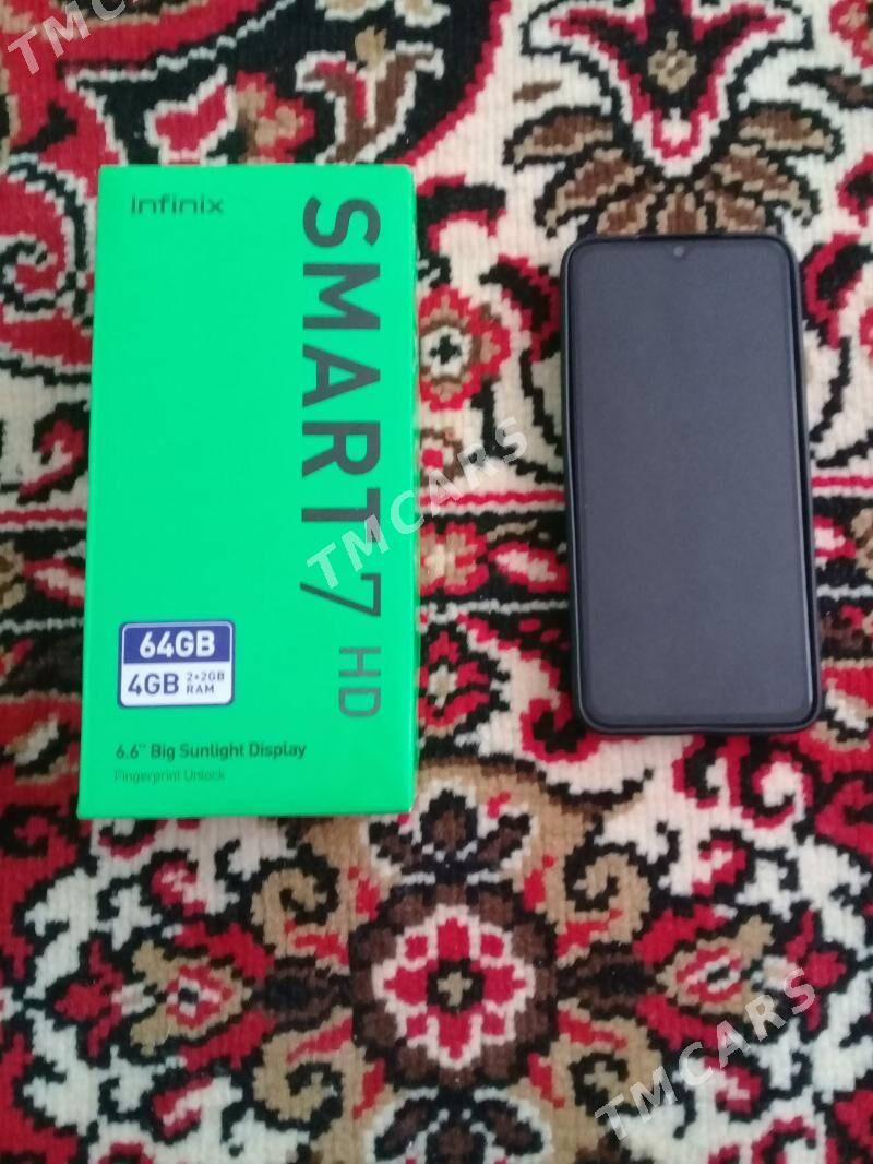 infinix smart7 - Мургап - img 3