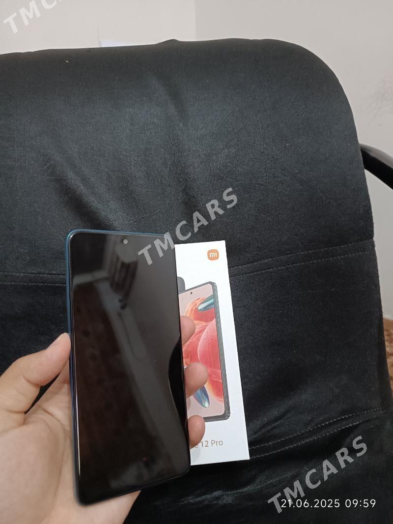 Redmi not12 pro - Ашхабад - img 3