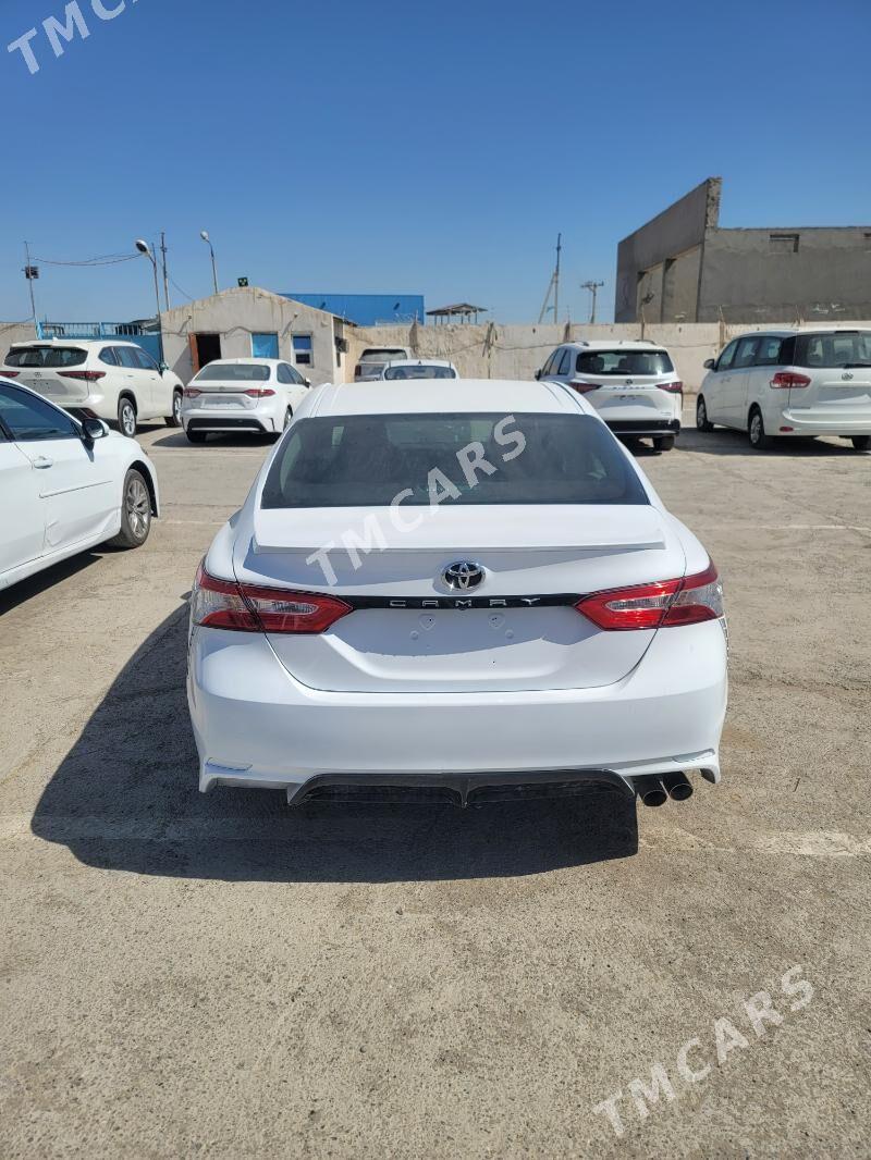Toyota Camry 2020 - 260 000 TMT - Мары - img 3