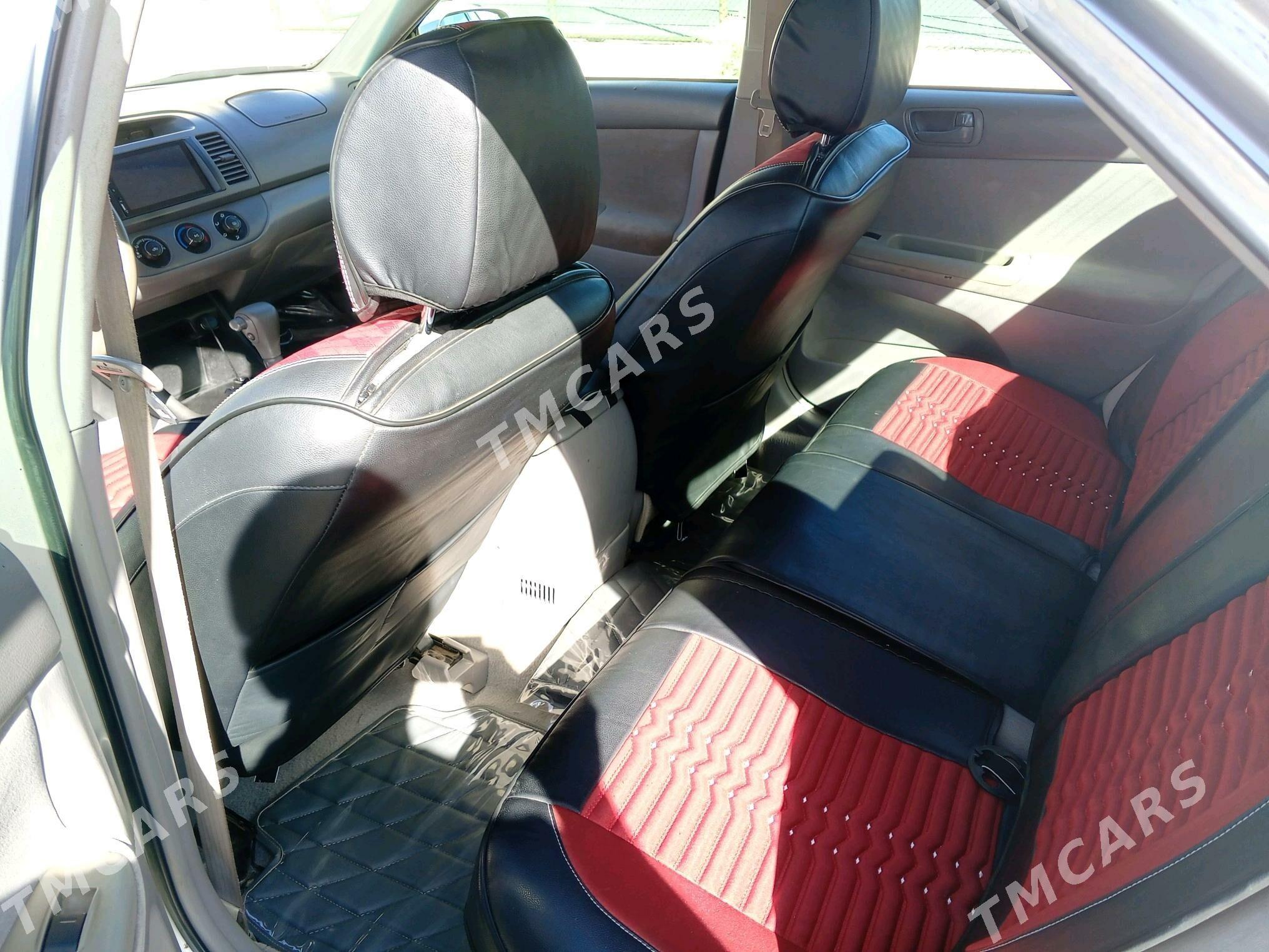 Toyota Camry 2005 - 154 000 TMT - Туркменабат - img 5