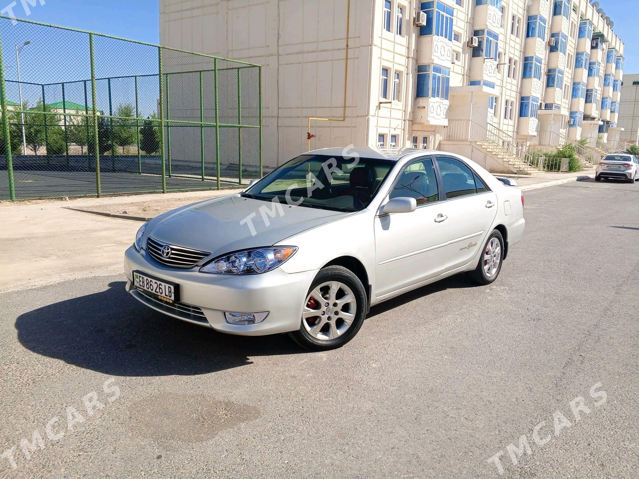 Toyota Camry 2005 - 154 000 TMT - Туркменабат - img 4