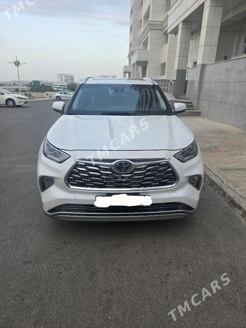 Toyota Highlander 2022 - 850 000 TMT - Aşgabat - img 6