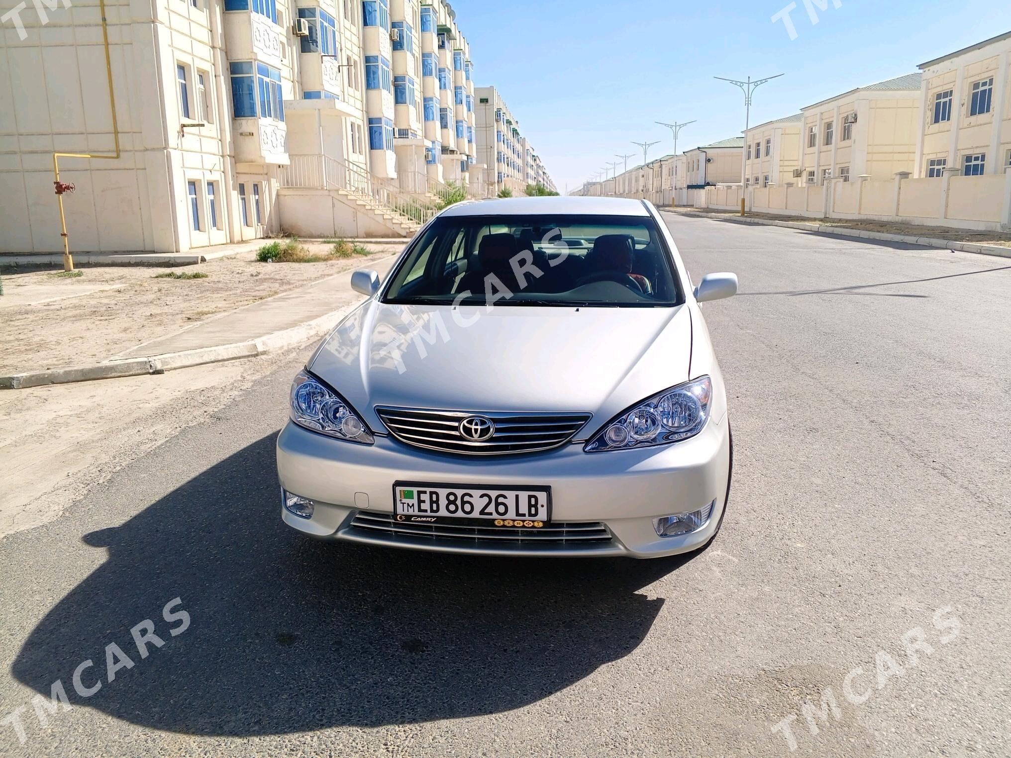 Toyota Camry 2005 - 154 000 TMT - Туркменабат - img 7