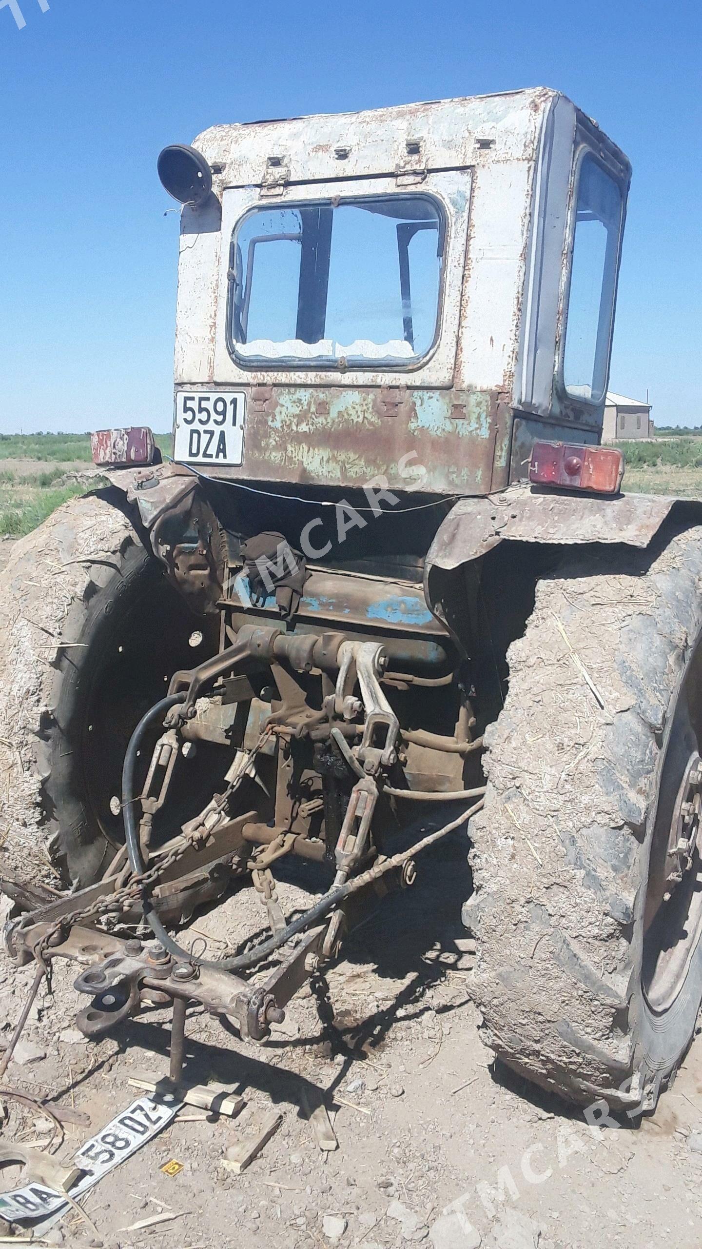 MTZ T-28 1985 - 20 000 TMT - Гороглы (Тагта) - img 2