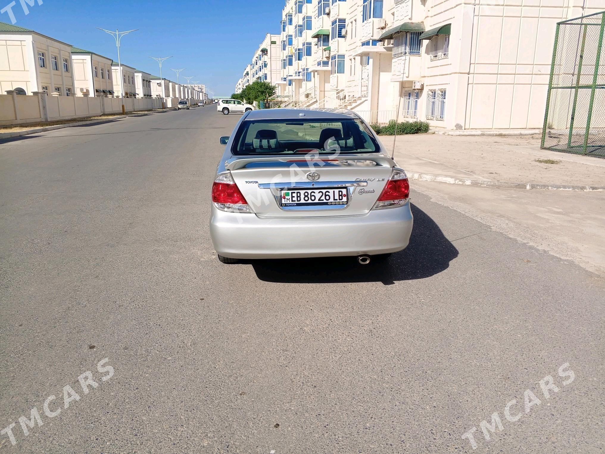 Toyota Camry 2005 - 154 000 TMT - Туркменабат - img 6