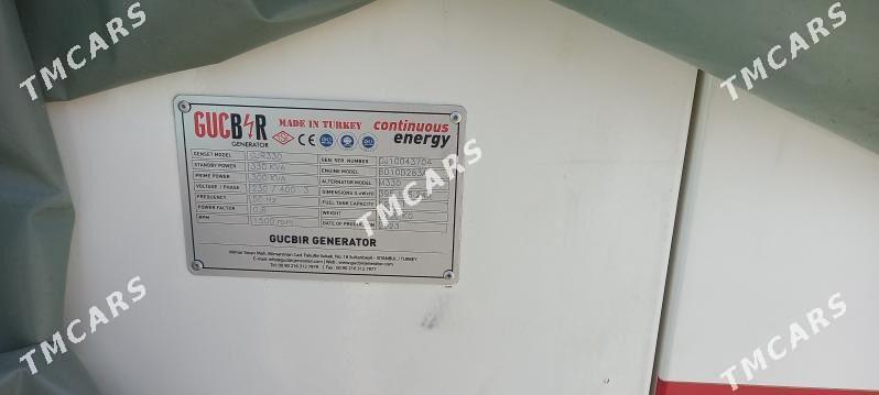 GUCBIR GENERATOR - Ашхабад - img 4
