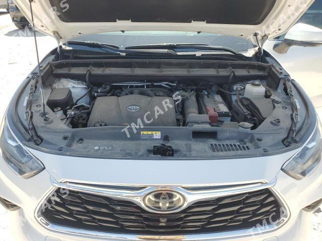 Toyota Highlander 2022 - 850 000 TMT - Aşgabat - img 8