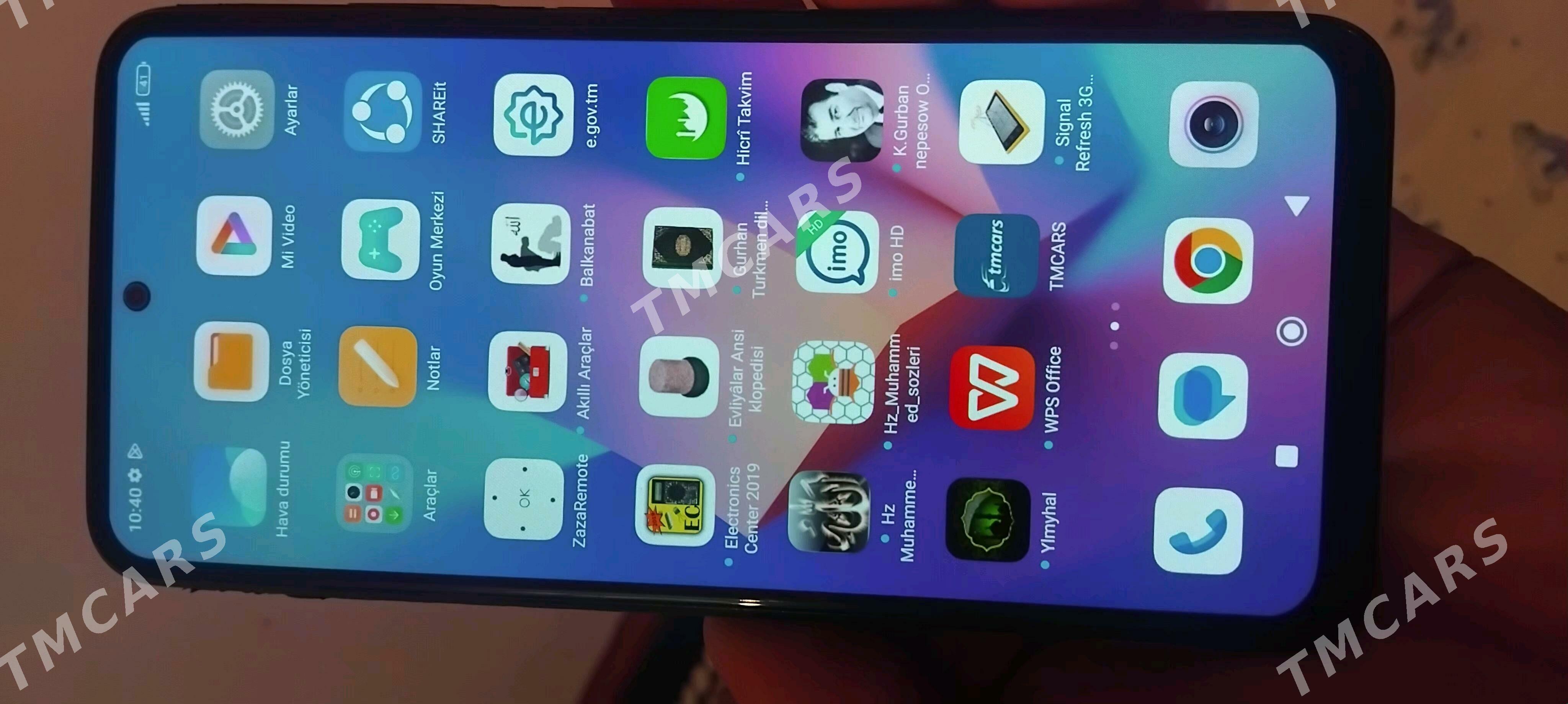 REDMİ NOT 10S - Джебел - img 3