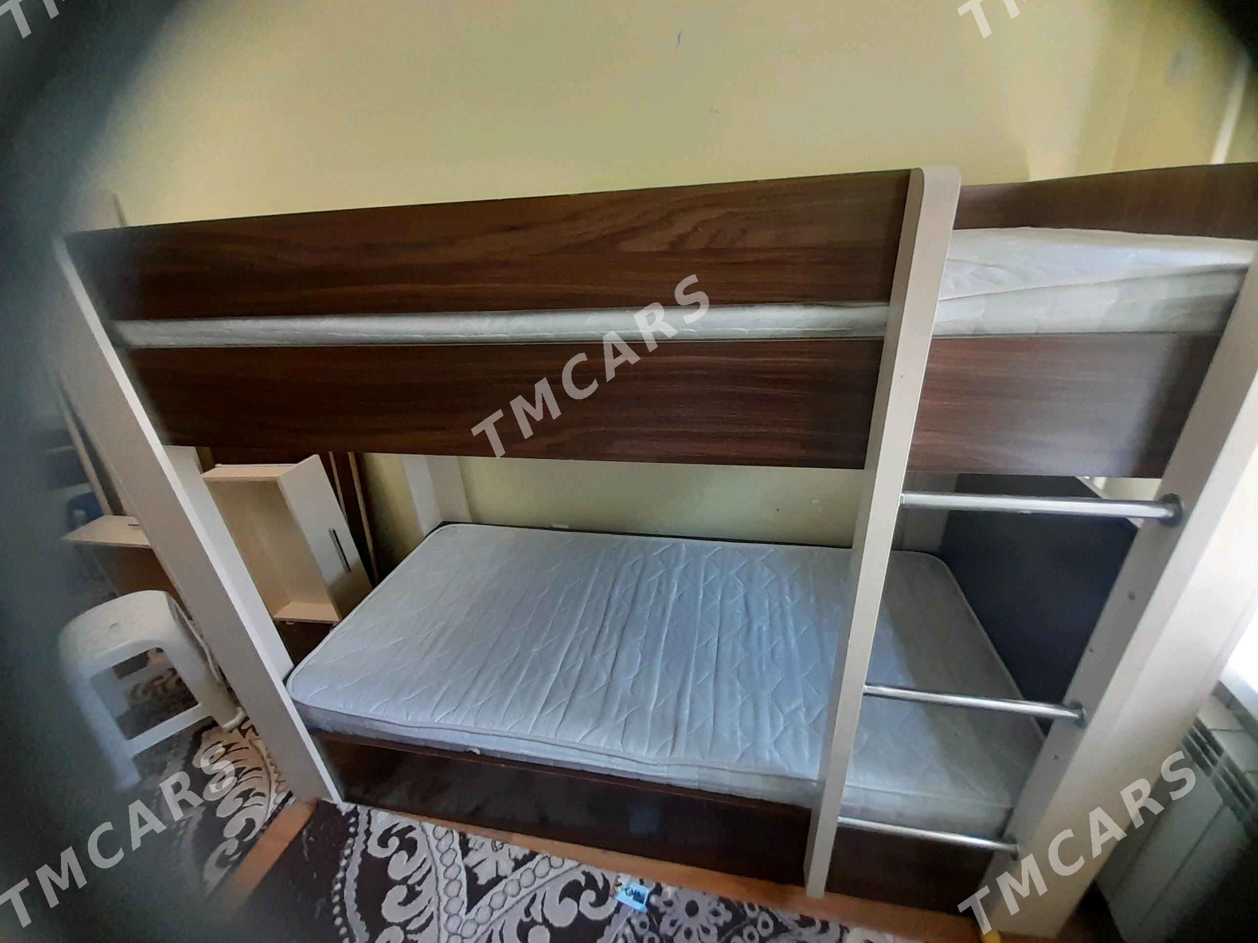spalny iki etaž turkunki - Ашхабад - img 3