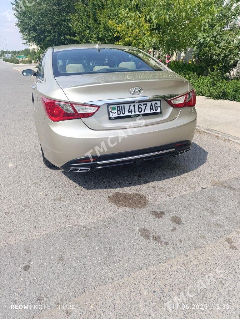 Hyundai Sonata 2011 - 150 000 TMT - 11 мкр - img 4