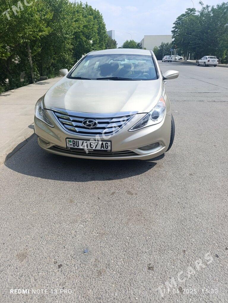 Hyundai Sonata 2011 - 150 000 TMT - 11 мкр - img 6