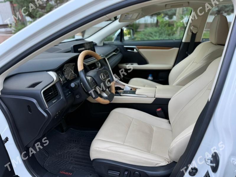 Lexus RX 350 2022 - 605 000 TMT - Ашхабад - img 2