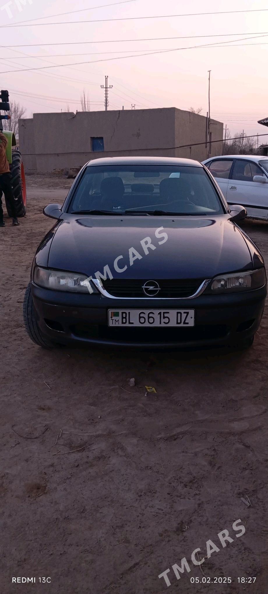 Opel Vectra 1996 - 45 000 TMT - Gurbansoltan Eje - img 4