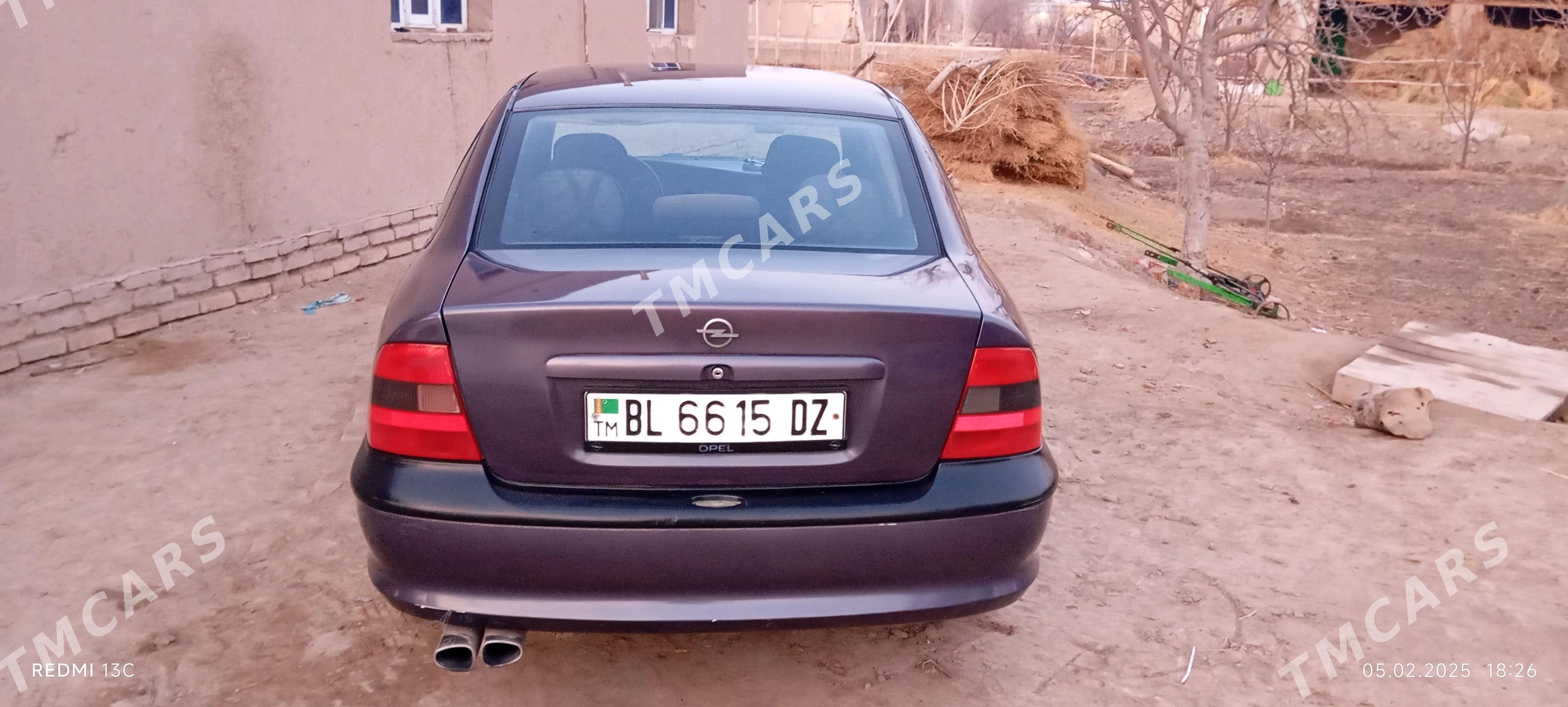 Opel Vectra 1996 - 45 000 TMT - Gurbansoltan Eje - img 3