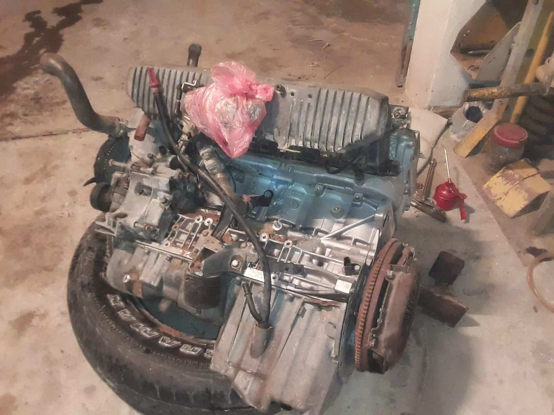 BMW mator e39 9 000 TMT - Bereket - img 4