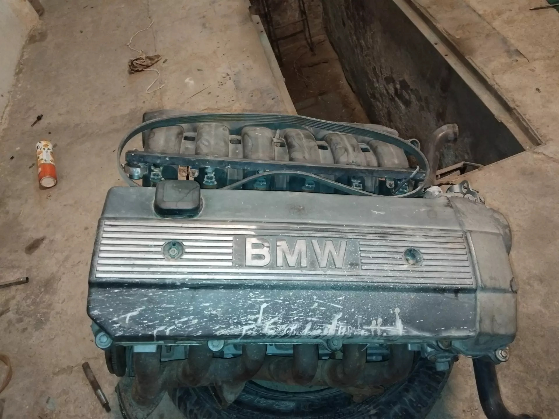 BMW mator e39 9 000 TMT - Bereket - img 3