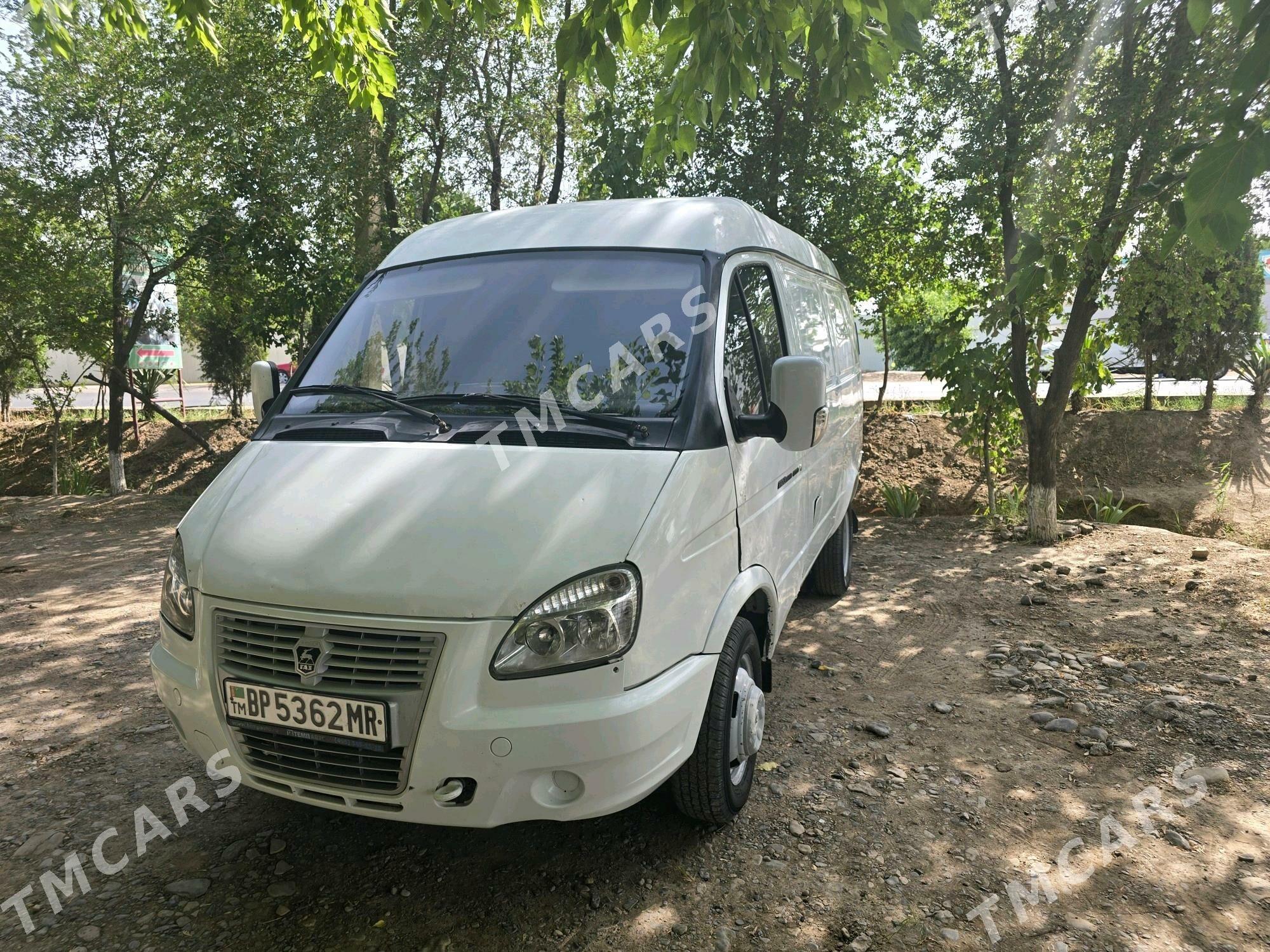 Gaz Gazel 2012 - 130 000 TMT - Мары - img 2