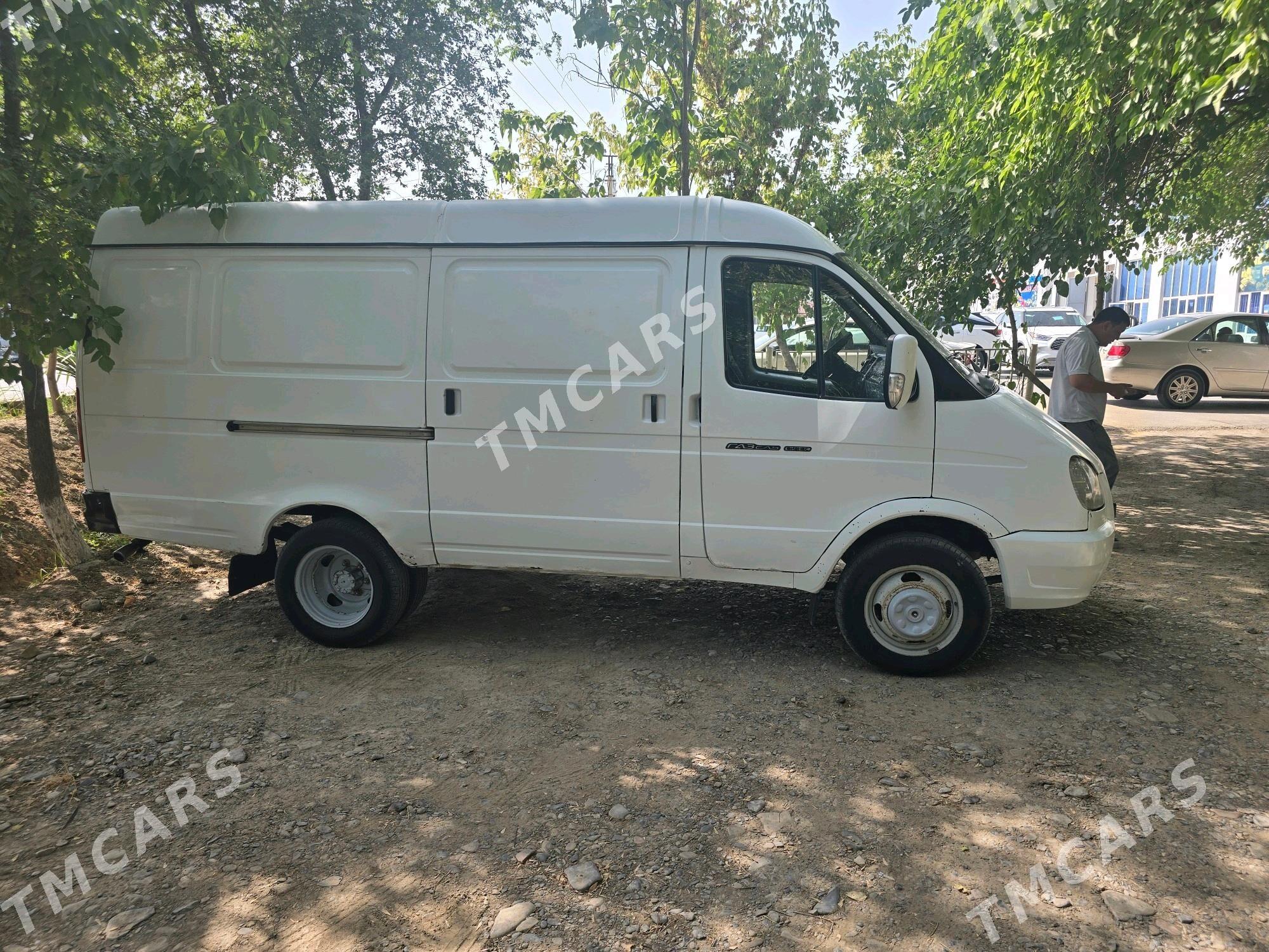 Gaz Gazel 2012 - 130 000 TMT - Мары - img 3
