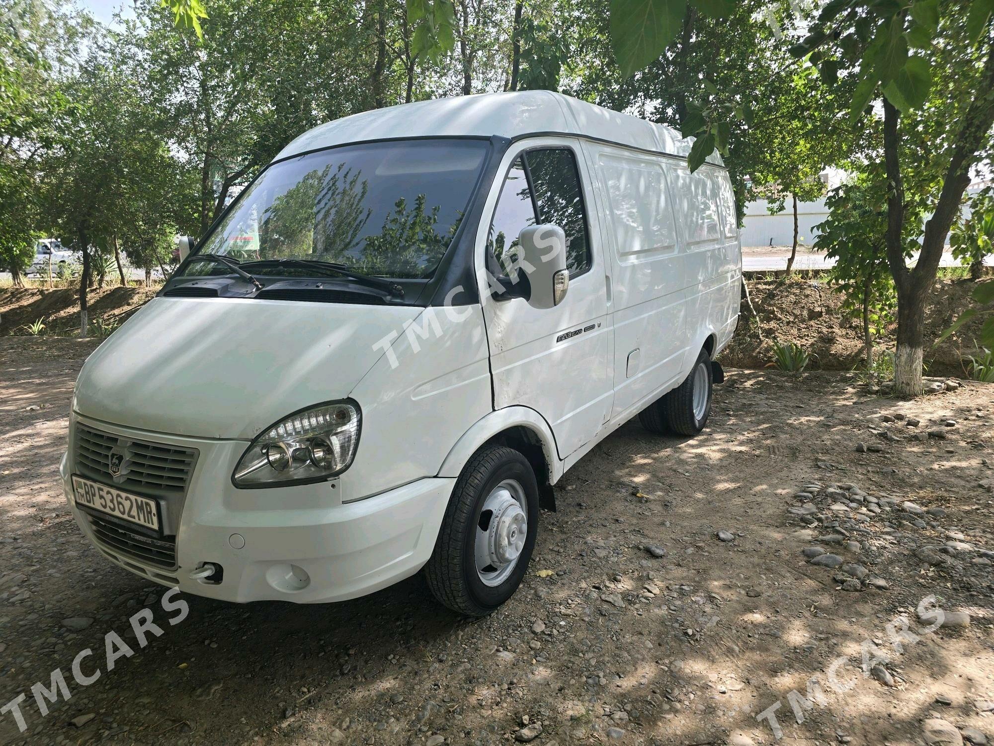Gaz Gazel 2012 - 130 000 TMT - Мары - img 5