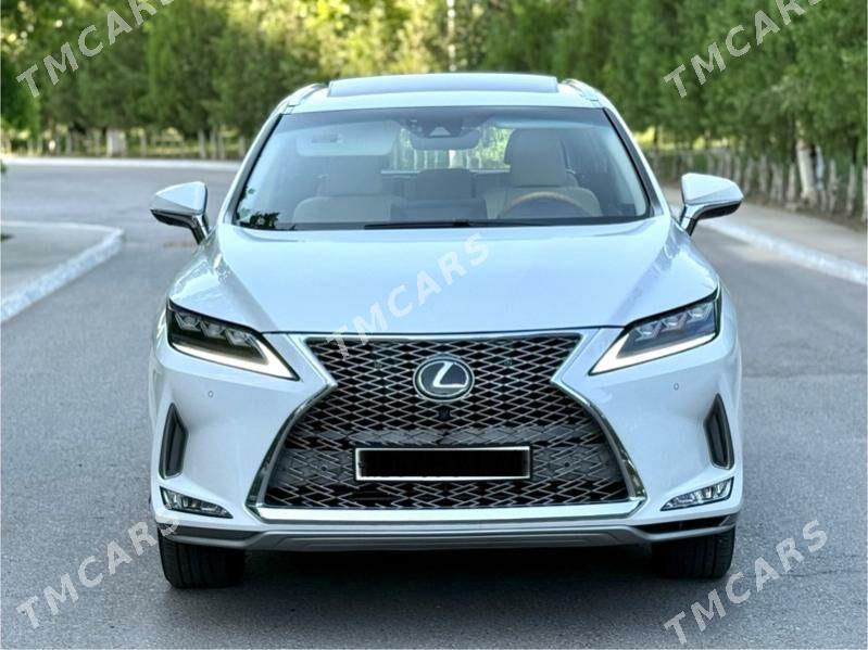 Lexus RX 350 2022 - 605 000 TMT - Ашхабад - img 10