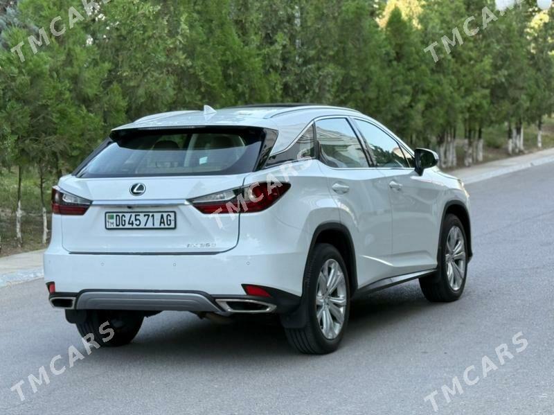 Lexus RX 350 2022 - 605 000 TMT - Ашхабад - img 9