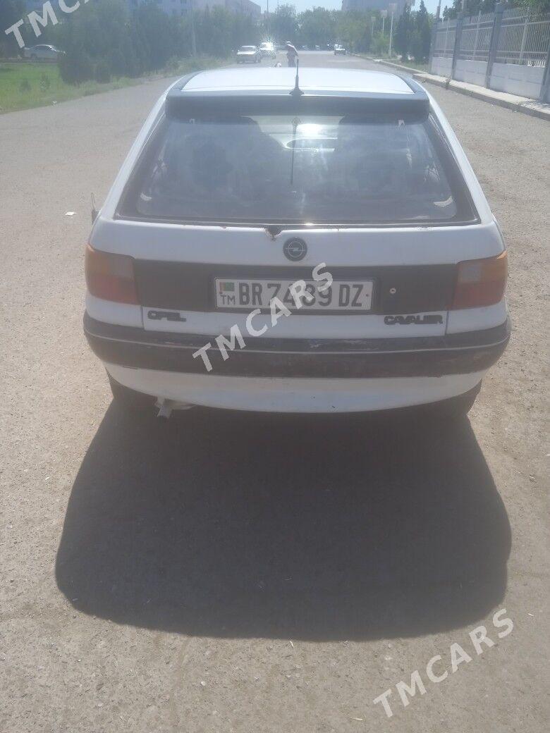 Opel Astra 1992 - 26 000 TMT - Daşoguz - img 2