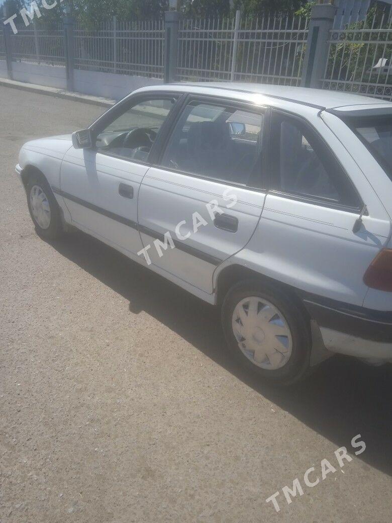 Opel Astra 1992 - 26 000 TMT - Daşoguz - img 4