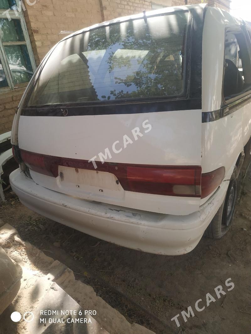 Toyota Previa 1992 - 24 000 TMT - Halaç - img 4