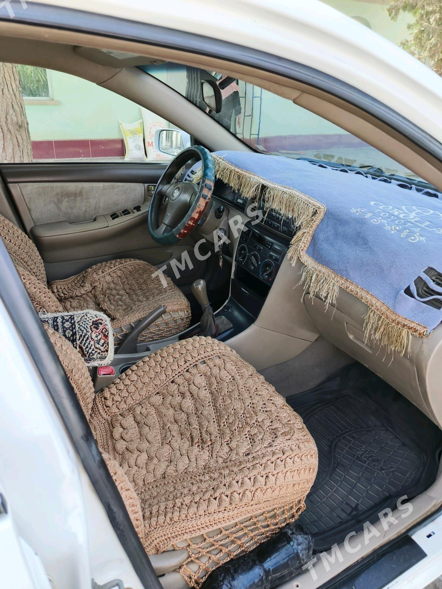 Toyota Corolla 2005 - 95 000 TMT - Койтендаг - img 3